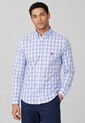Camisa U.S. POLO ASSN. Azul de US Polo Assn