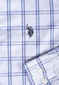 Camisa U.S. POLO ASSN. Azul de US Polo Assn