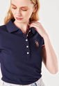 Polo Azul-Blanco-Rojo Us Polo Assn de US Polo Assn