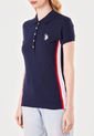 Polo Azul-Blanco-Rojo Us Polo Assn de US Polo Assn