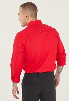 Camisa Rojo Us Polo Assn