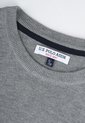 Saco U.S. POLO ASSN. Gris de US Polo Assn