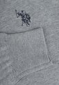 Saco U.S. POLO ASSN. Gris de US Polo Assn