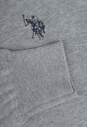 Saco U.S. POLO ASSN. Gris