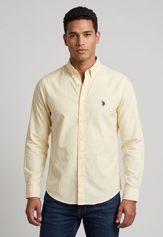 Camisa U.S. POLO ASSN. Amarillo US Polo Assn