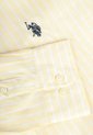Camisa U.S. POLO ASSN. Amarillo de US Polo Assn