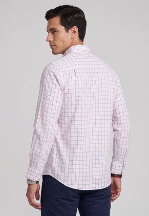 Camisa U.S. POLO ASSN. Blanco