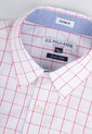 Camisa U.S. POLO ASSN. Blanco de US Polo Assn