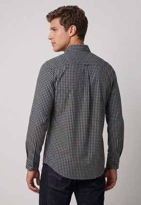 Camisa U.S. POLO ASSN. Negro