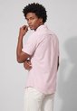 Camisa U.S. POLO ASSN. Rosa de US Polo Assn
