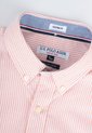 Camisa U.S. POLO ASSN. Rosa de US Polo Assn