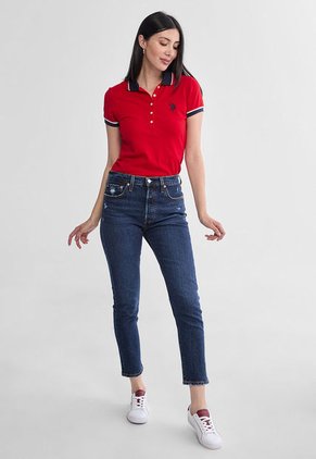Polo U.S. POLO ASSN. Rojo