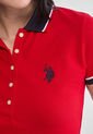 Polo U.S. POLO ASSN. Rojo de US Polo Assn