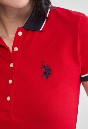 Polo U.S. POLO ASSN. Rojo