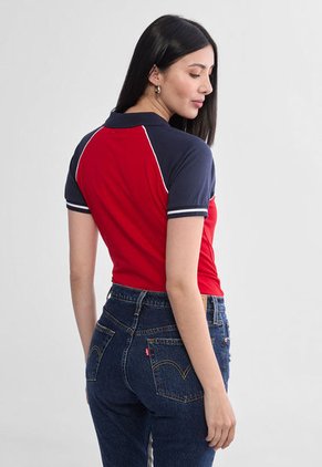 Polo U.S. POLO ASSN. Rojo