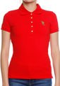 Polo Rojo-Verde Us Polo Assn de US Polo Assn
