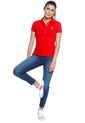 Polo Rojo-Verde Us Polo Assn de US Polo Assn
