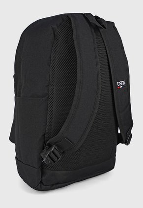 Morral  Negro-Rojo-Blanco Us Polo Assn