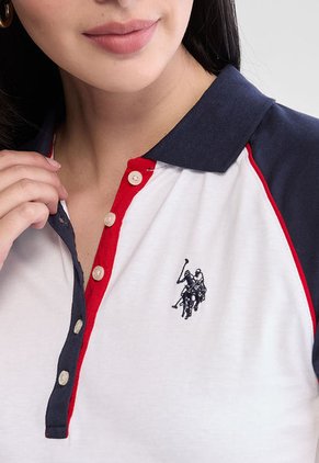 Polo U.S. POLO ASSN. Blanco
