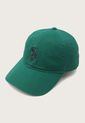 Gorra U.S. POLO ASSN. Verde de US Polo Assn