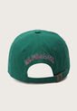 Gorra U.S. POLO ASSN. Verde de US Polo Assn