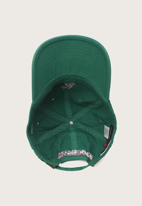 Gorra U.S. POLO ASSN. Verde