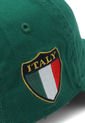 Gorra U.S. POLO ASSN. Verde de US Polo Assn