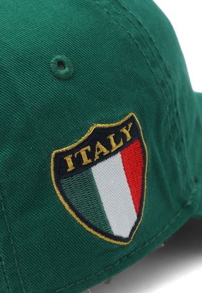 Gorra U.S. POLO ASSN. Verde