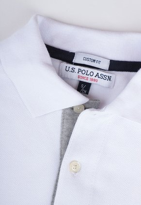 Polo U.S. POLO ASSN. Blanco