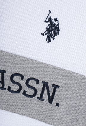 Polo U.S. POLO ASSN. Blanco