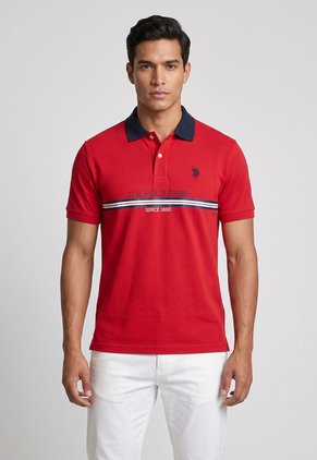 Polo U.S. POLO ASSN. Rojo