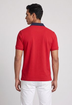 Polo U.S. POLO ASSN. Rojo
