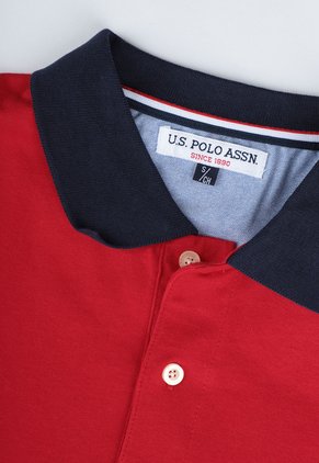 Polo U.S. POLO ASSN. Rojo