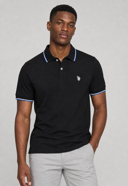 Polo U.S. POLO ASSN. Negro