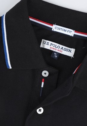 Polo U.S. POLO ASSN. Negro