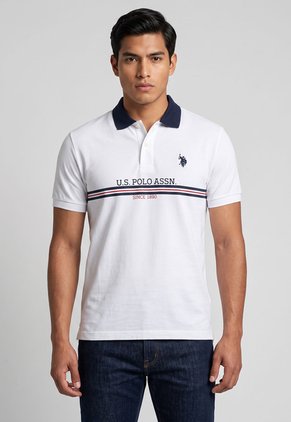 Polo U.S. POLO ASSN. Blanco