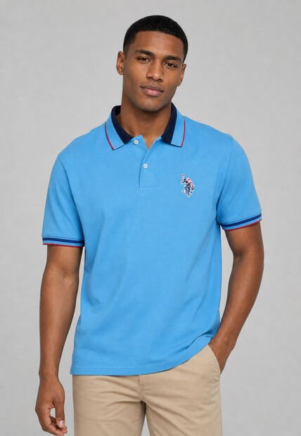 Polo U.S. POLO ASSN. Celeste