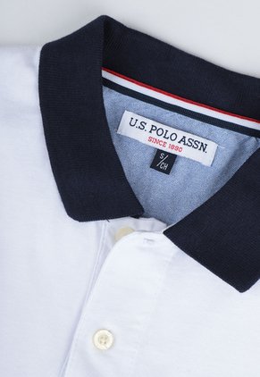 Polo U.S. POLO ASSN. Blanco