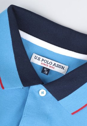Polo U.S. POLO ASSN. Celeste