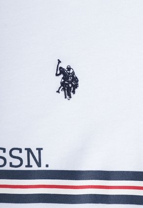Polo U.S. POLO ASSN. Blanco