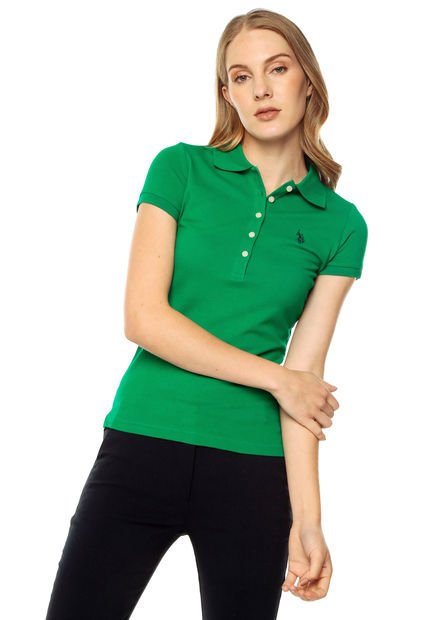 Camiseta Green US Polo Assn