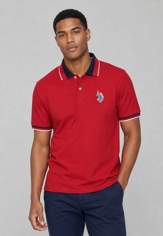 Polo U.S. POLO ASSN. Rojo US Polo Assn