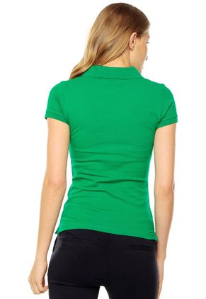 Camiseta Green US Polo Assn