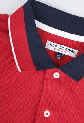 Polo U.S. POLO ASSN. Rojo