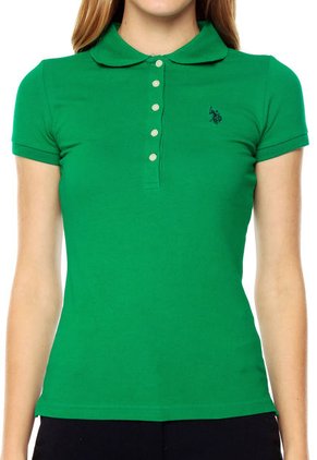Camiseta Green US Polo Assn