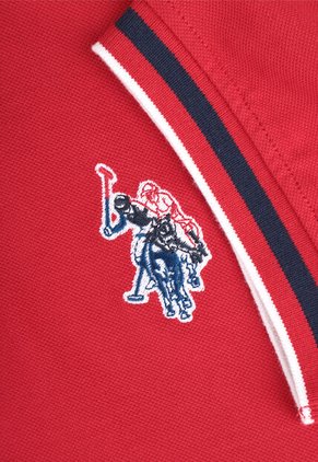 Polo U.S. POLO ASSN. Rojo