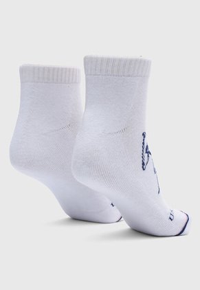 Medias U.S. POLO ASSN. Blanco