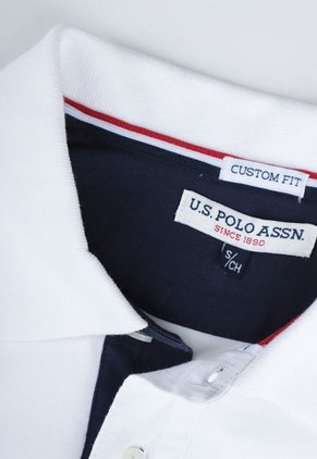 Polo U.S. POLO ASSN. Blanco