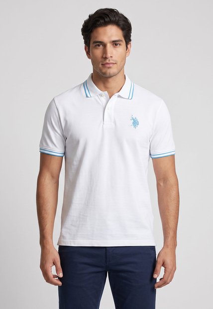 Polo U.S. POLO ASSN. Blanco