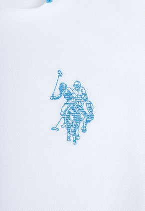 Polo U.S. POLO ASSN. Blanco